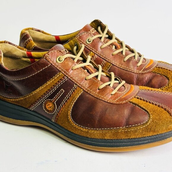 Jim Parsons Sheldon Cooper Big Bang Theory Ecco Shoes Size 43 US 9-9.5 - Picture 2 of 11